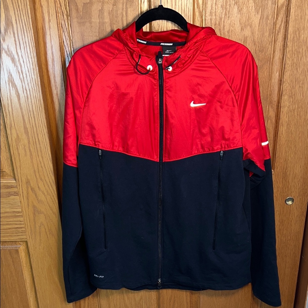 Nike Dri-Fit Running Jacket